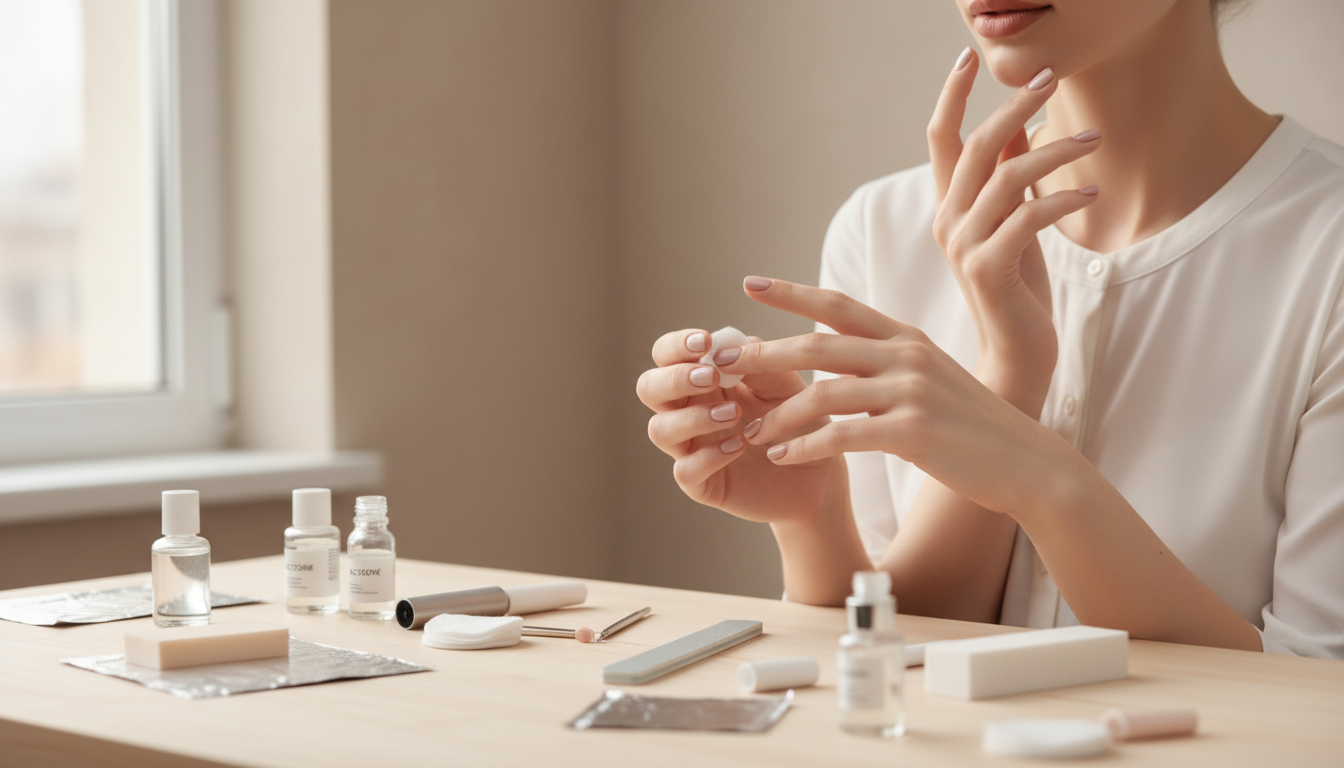 Can Dawn Dish Soap Remove Gel Nail Polish?
