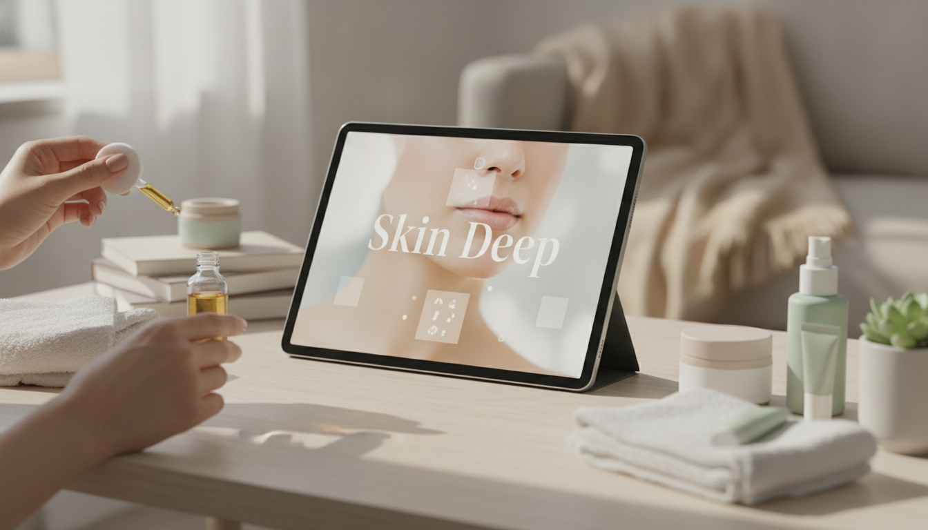 Stop Guessing Your Skin Type: Simple At‑Home Check
