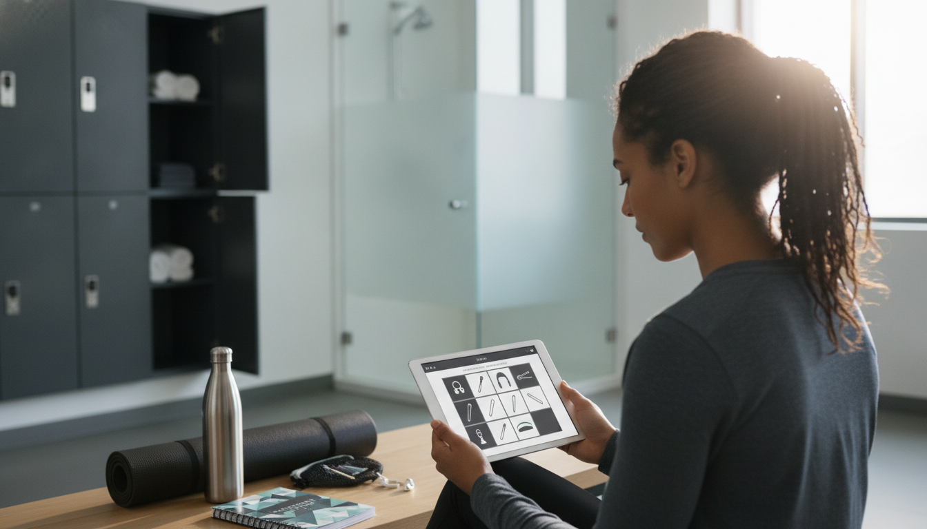 Workout-Proof Hair: Quick Gym Styling Checklist