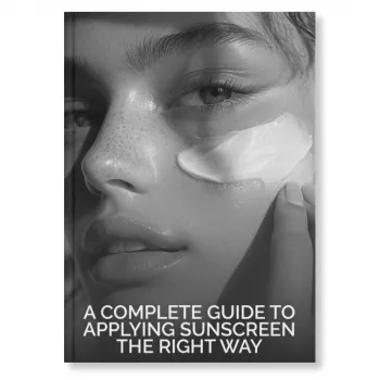Sunscreen Application Guide: Amount, Timing, Reapply